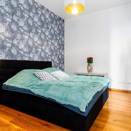 Black Dog Apartment Prague