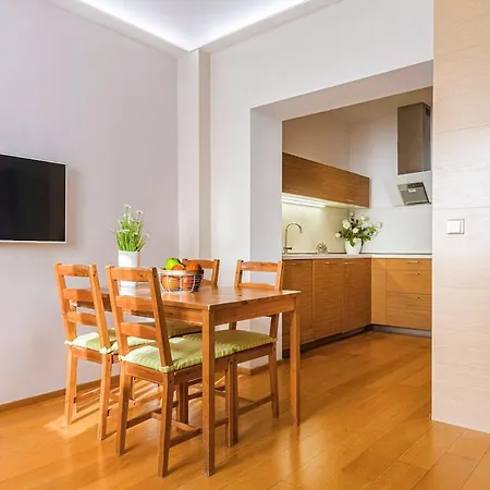 Apartment Sir Charles Bridge