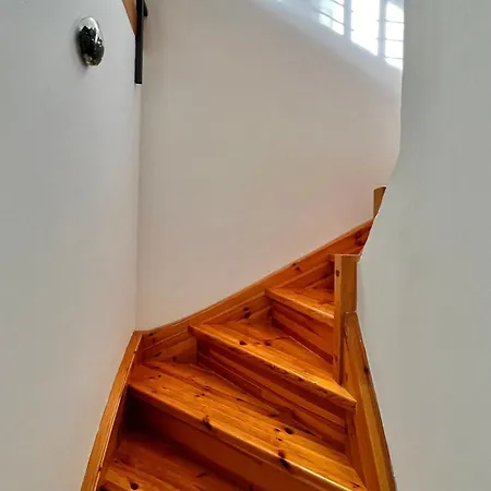 Apartment Miru Loft Prague
