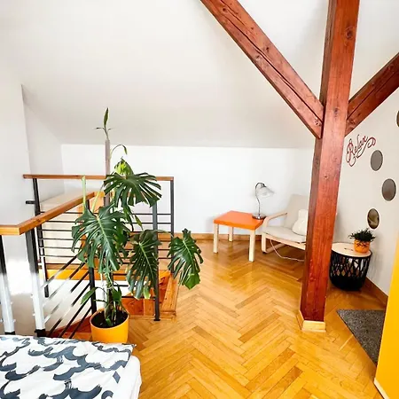 Apartment Miru Loft *
