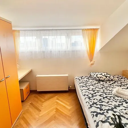 Miru Loft Apartment Prague