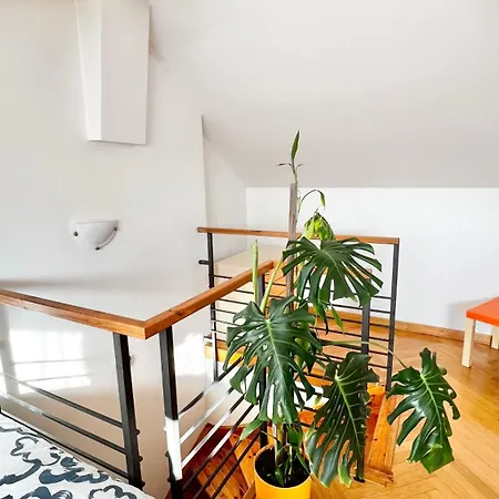 Miru Loft Apartment Prague