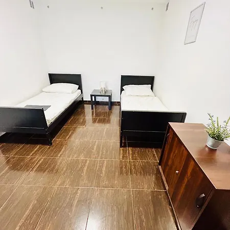 With Free Parking 5 Apartment Prague