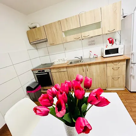 Apartman With Free Parking 5 *