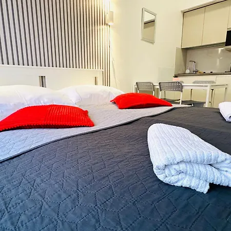 Elly Modern Oldtown Apartment Prague