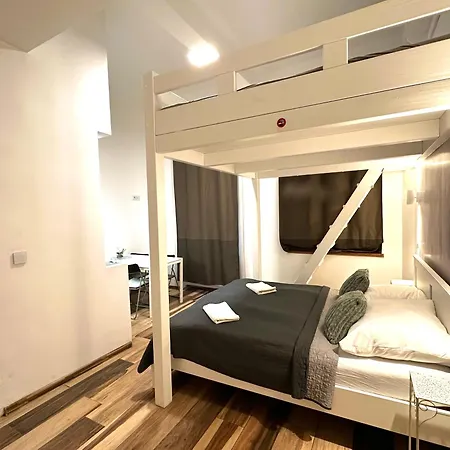 Apartment Elly Modern Oldtown Prague