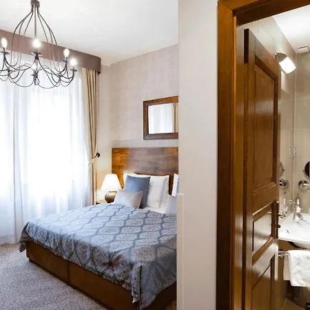 Agnes Hotel Prag