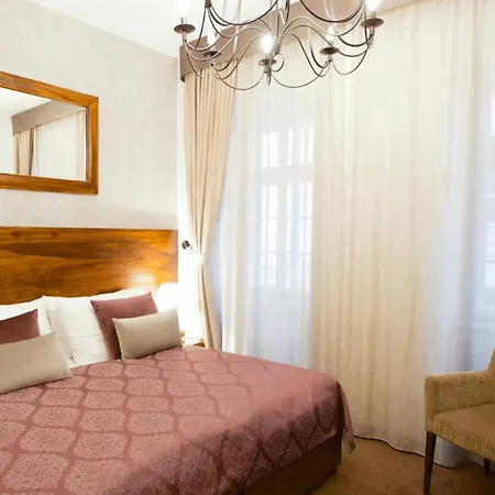 Hotel Agnes Prag