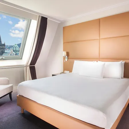 Hilton Old Town Praga