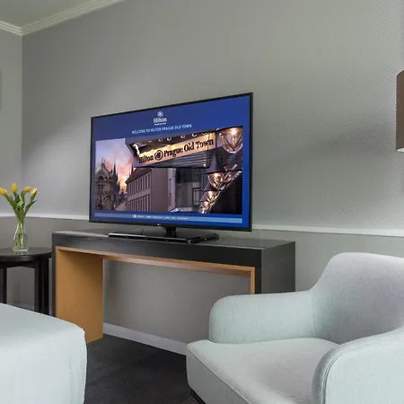 Hilton Old Town 5* Praga