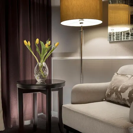 Hotel Hilton Old Town Praga