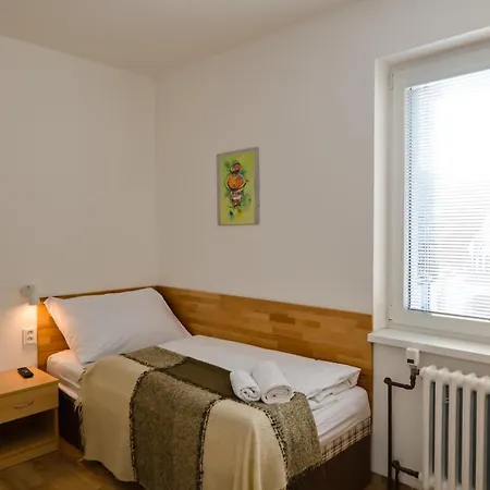 Wellness Bohemia Πανσιόν 3*