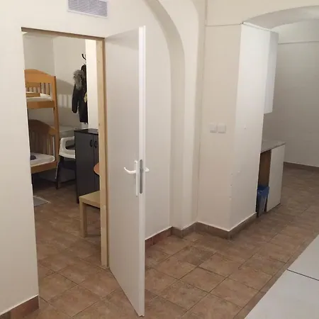 Tesla Apartment Prague