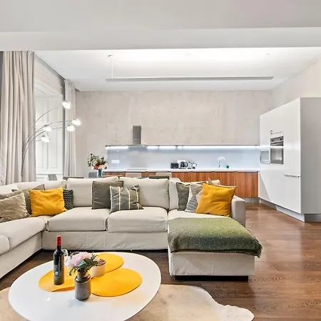 Charming By Michal&friends Apartment *