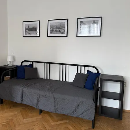 Apartment Castle View Prague