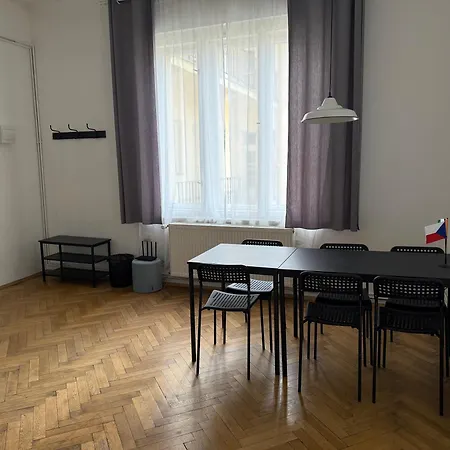 Castle View Apartment Prague