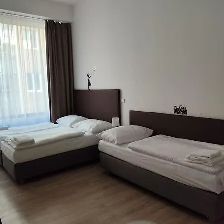Hotel Post 120 Prag
