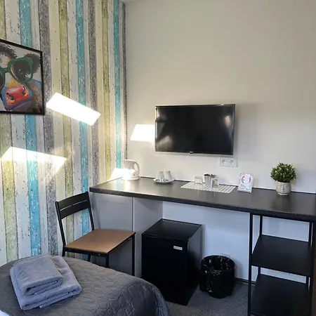 Rc Jecna Apartment Prague