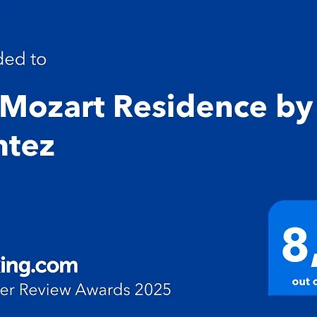 Apartment Mymozart By Rentez *