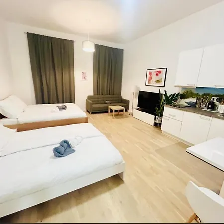 Apartment New Design & Style 50m From Wenceslas Square