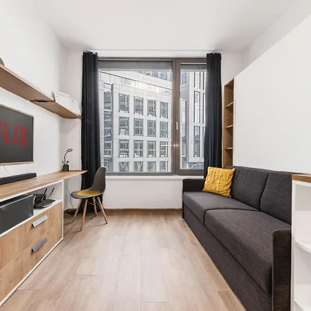 Apartment Mymozart By Rentez *
