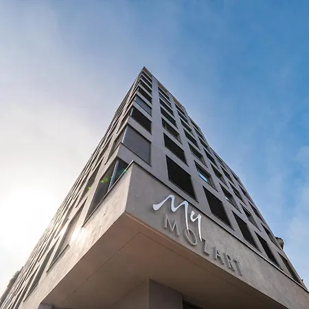 Mymozart By Rentez Apartment Prague