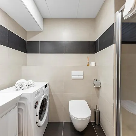 Mymozart By Rentez Apartment Prague