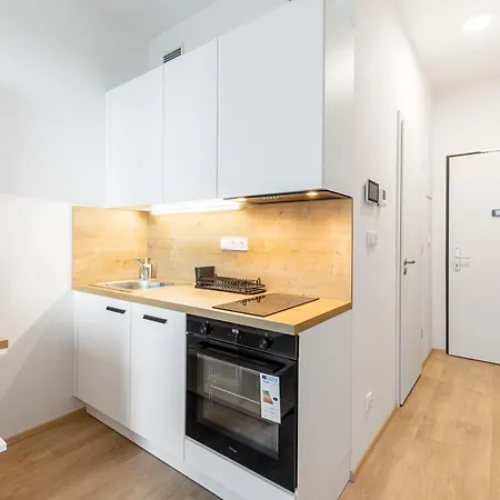 Mymozart By Rentez Apartment Prague