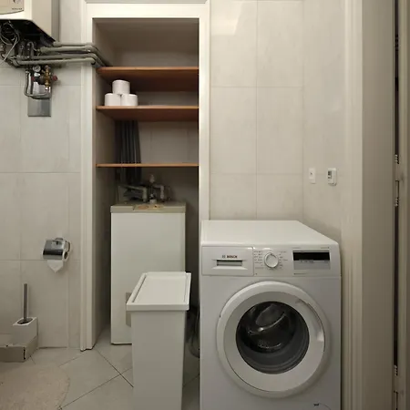 Apartment Parizska *