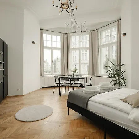 Apartmán Parizska