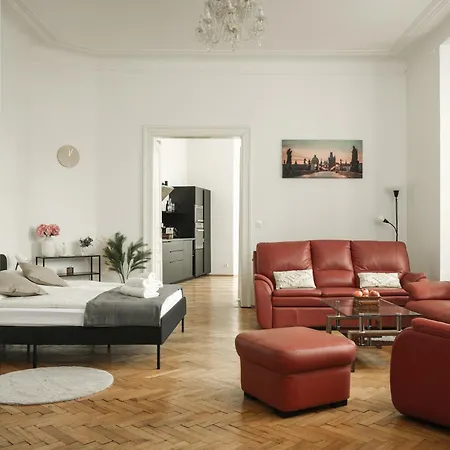 Parizska Apartmán Praha