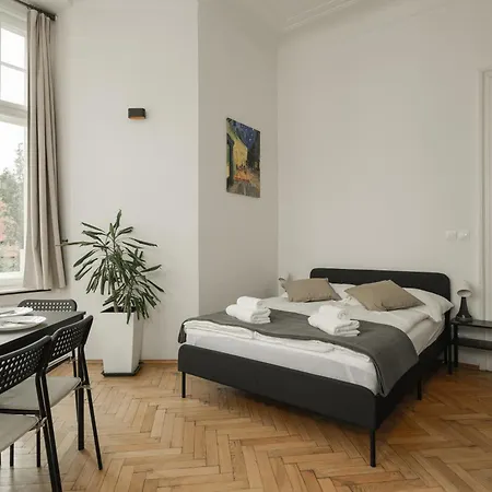 Apartment Parizska