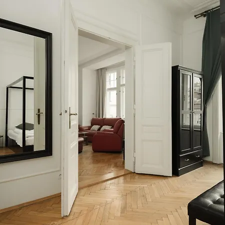Apartmán Parizska Praha