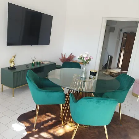 Hradcany 7 Apartment