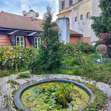 Apartment Hradcany 7 Prague