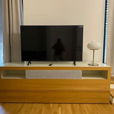 Holesovice Parking Apartment