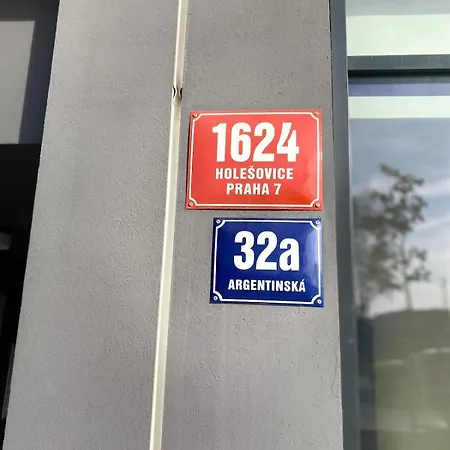 Holesovice Parking