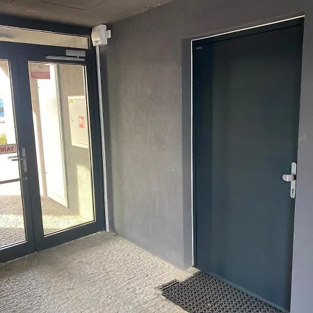 Apartment Holesovice Parking