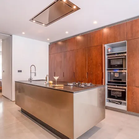 The Grand Krocinova Loft - Golden Bond Retreat Apartment Prague