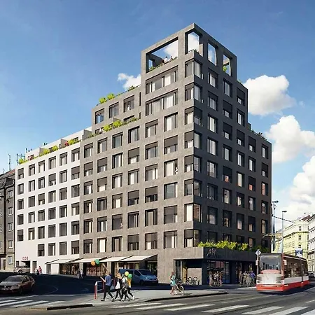 Mymozart Lux With Parking Included Apartment