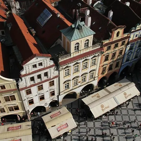 Mymozart Lux With Parking Included Apartment Prague