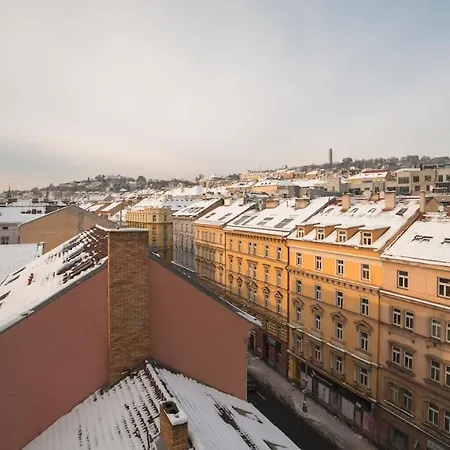 Mymozart Lux With Parking Included Prague