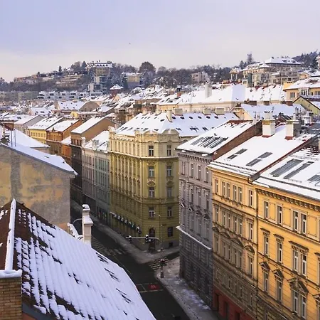 Apartment Mymozart Lux With Parking Included