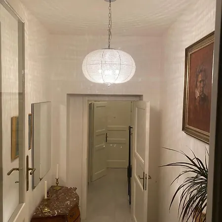 Apartment Paradise Prague