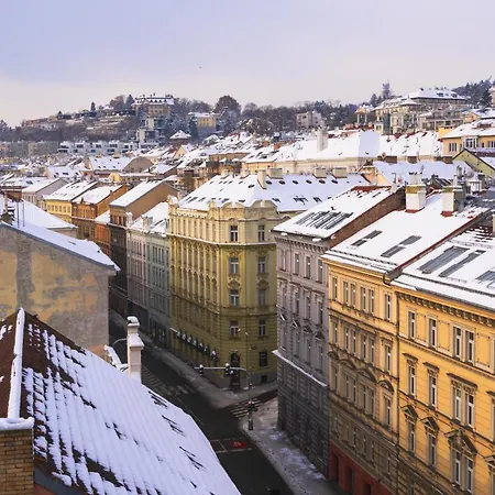Apartment Mymozart By Rentez Prague