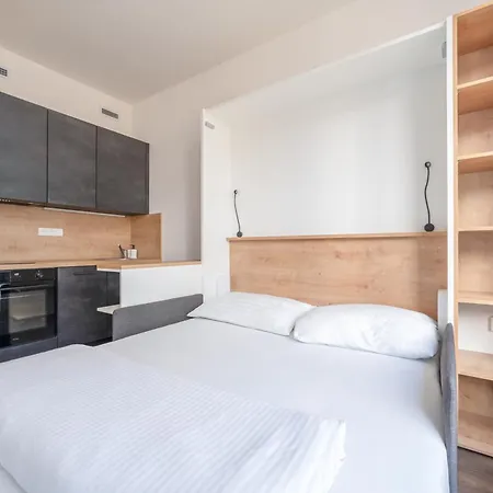 Apartment Mymozart By Rentez