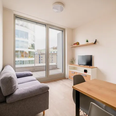 Apartment Mymozart By Rentez