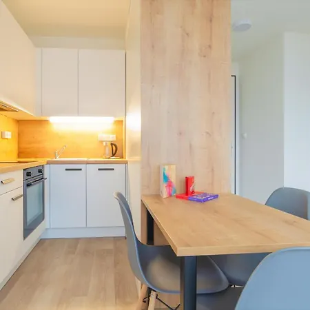 Mymozart By Rentez Apartment Prague