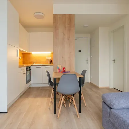Mymozart By Rentez Apartment Prague