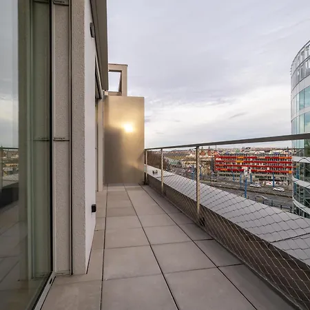 Mymozart By Rentez Apartment Prague